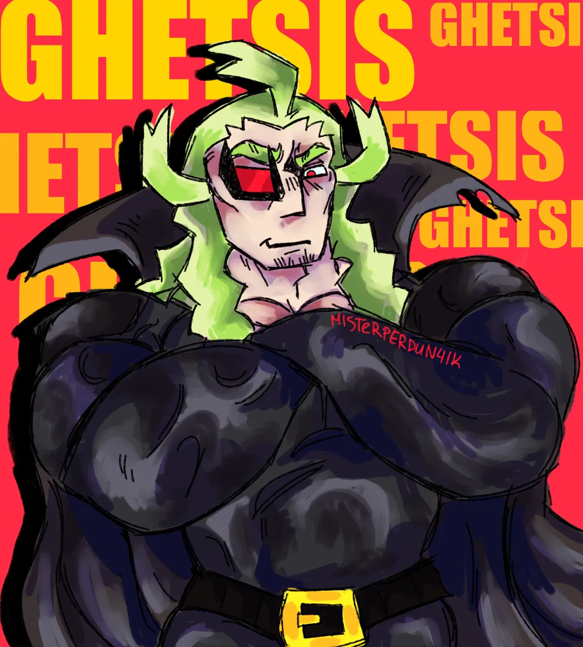 Avatar of Elderly lovin' | Ghetsis Harmonia Gropius