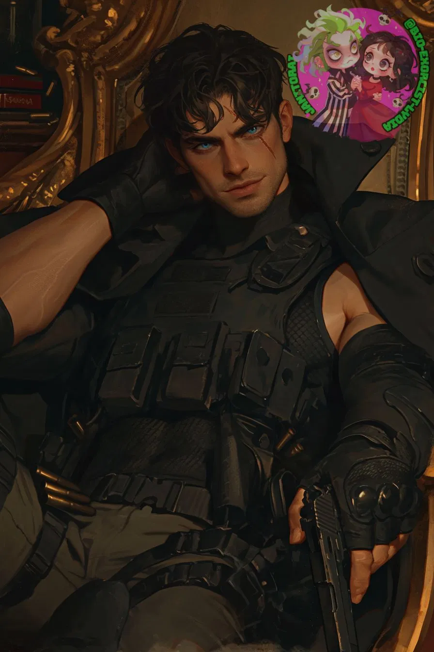 Avatar of Mason Wayne|Villain Arc|Let the World Burn