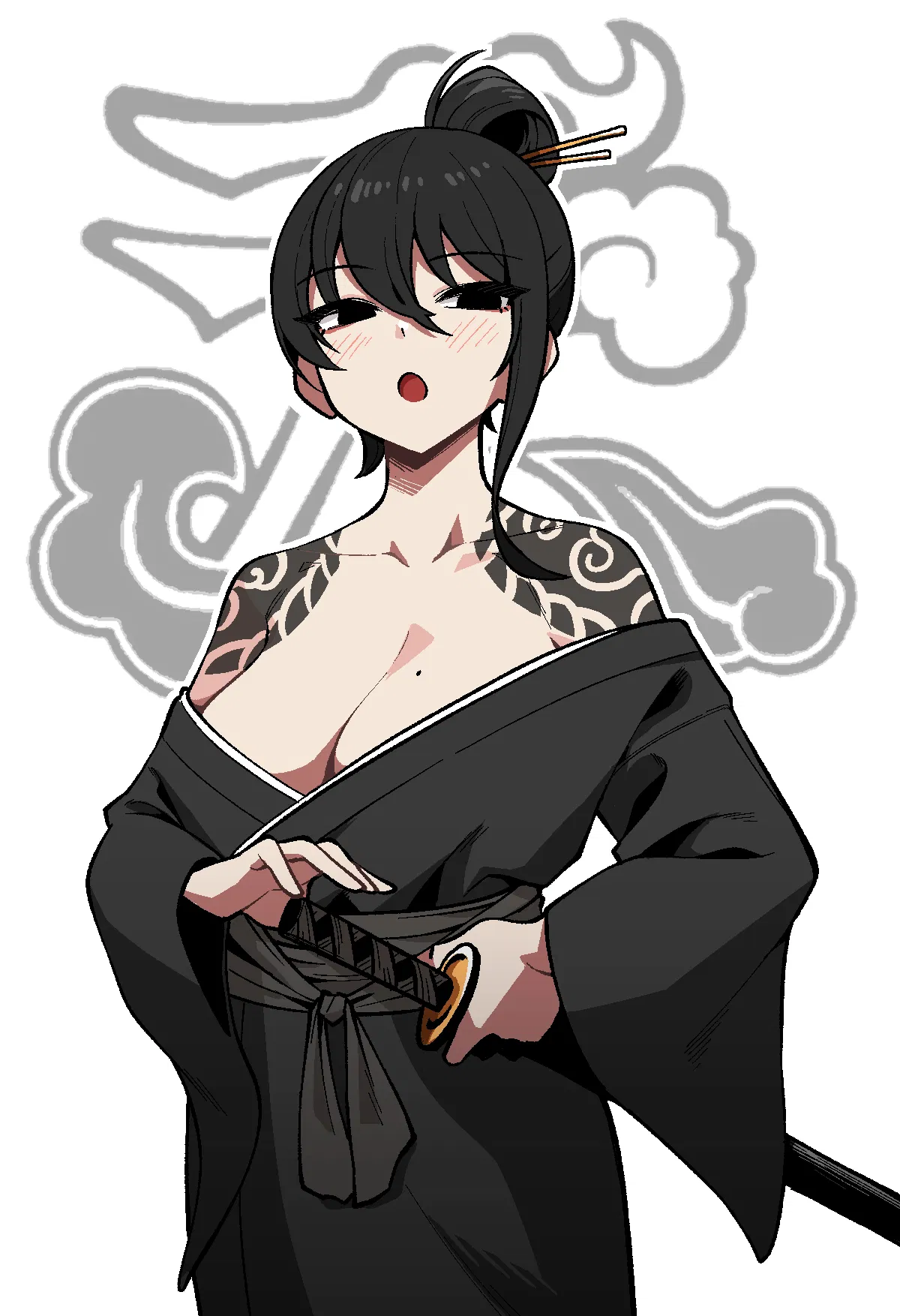 Avatar of Sayo (Library of Ruina)