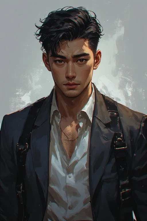 Avatar of Mafia Boss || Kang Junseo