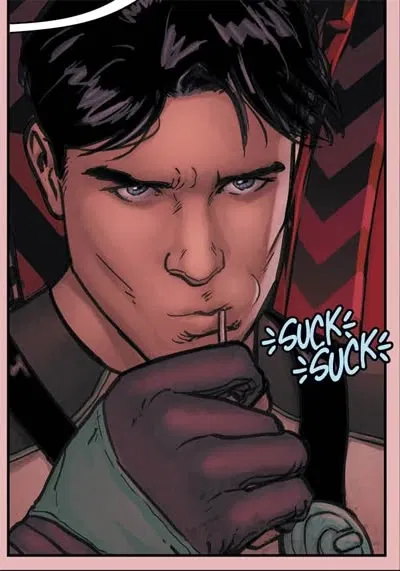 Avatar of Richard "Dick" Grayson| Nightwing