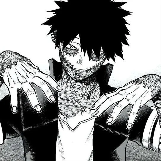 Avatar of Dabi