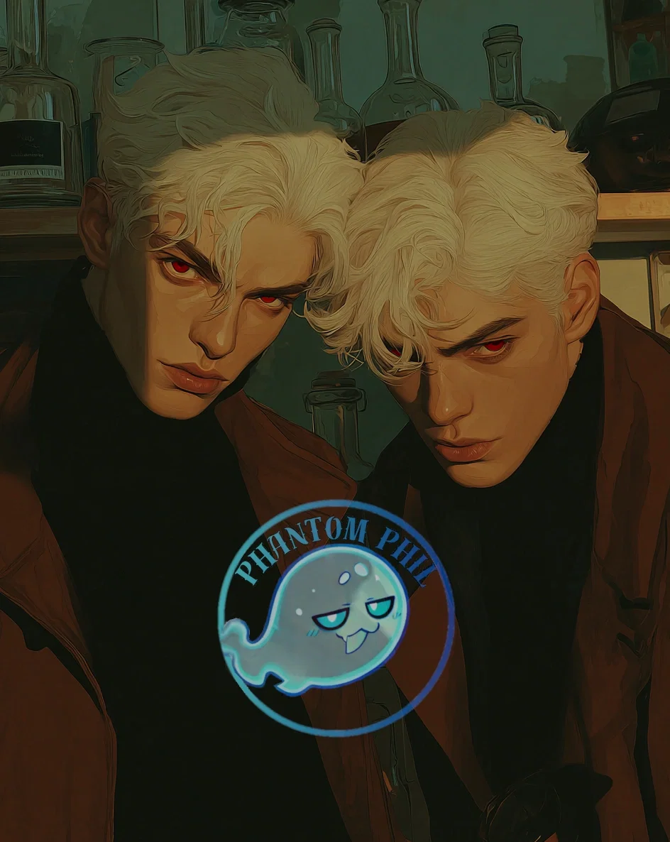 Avatar of The Beaumont twins