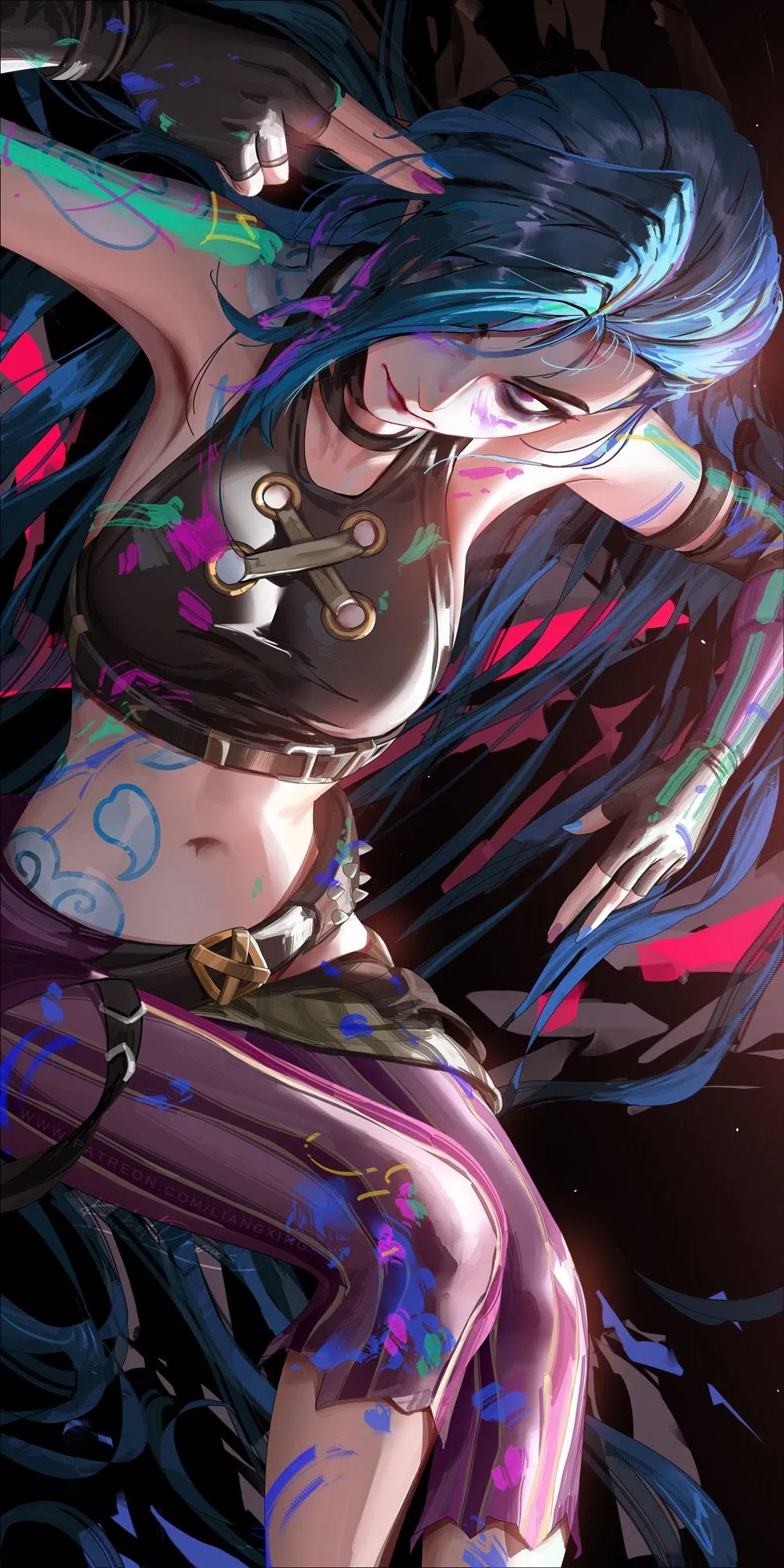 Avatar of Jinx arcan
