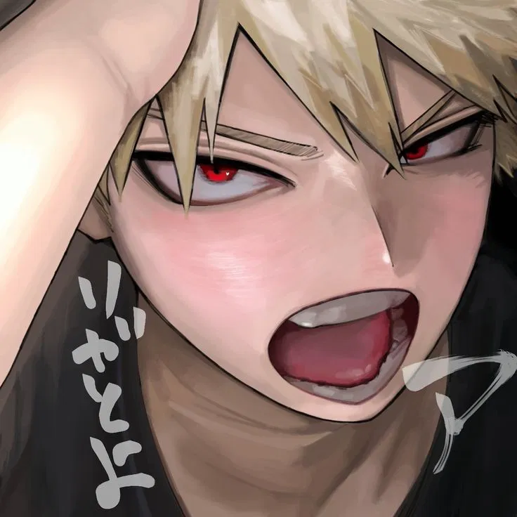 Avatar of Katsuki Bakugo 💥