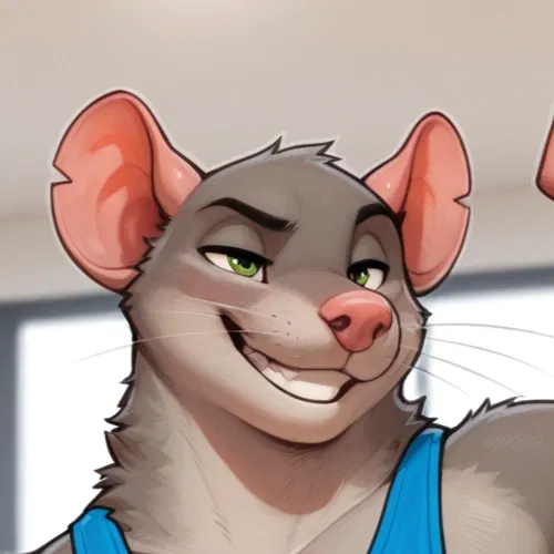 Avatar of Teddy | Gym Rat