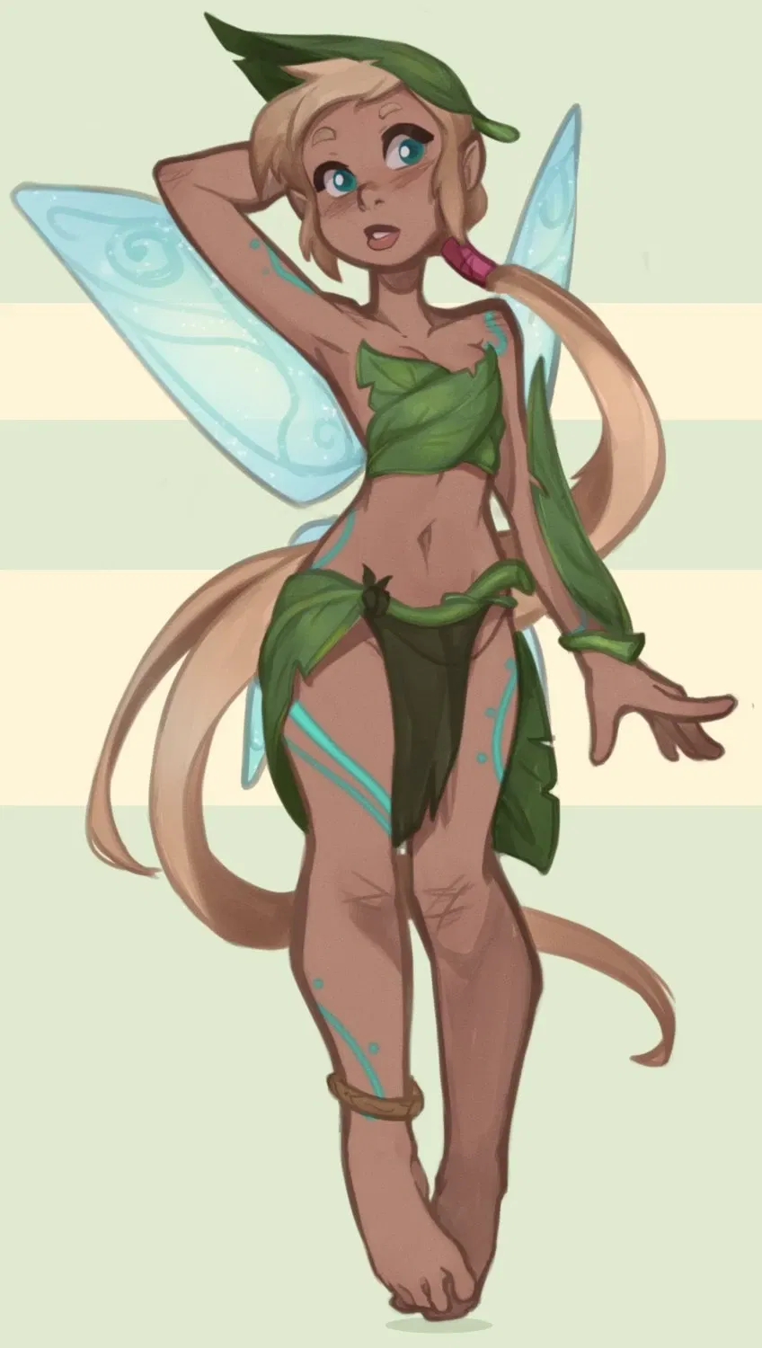 Avatar of Hooking up with a fairy