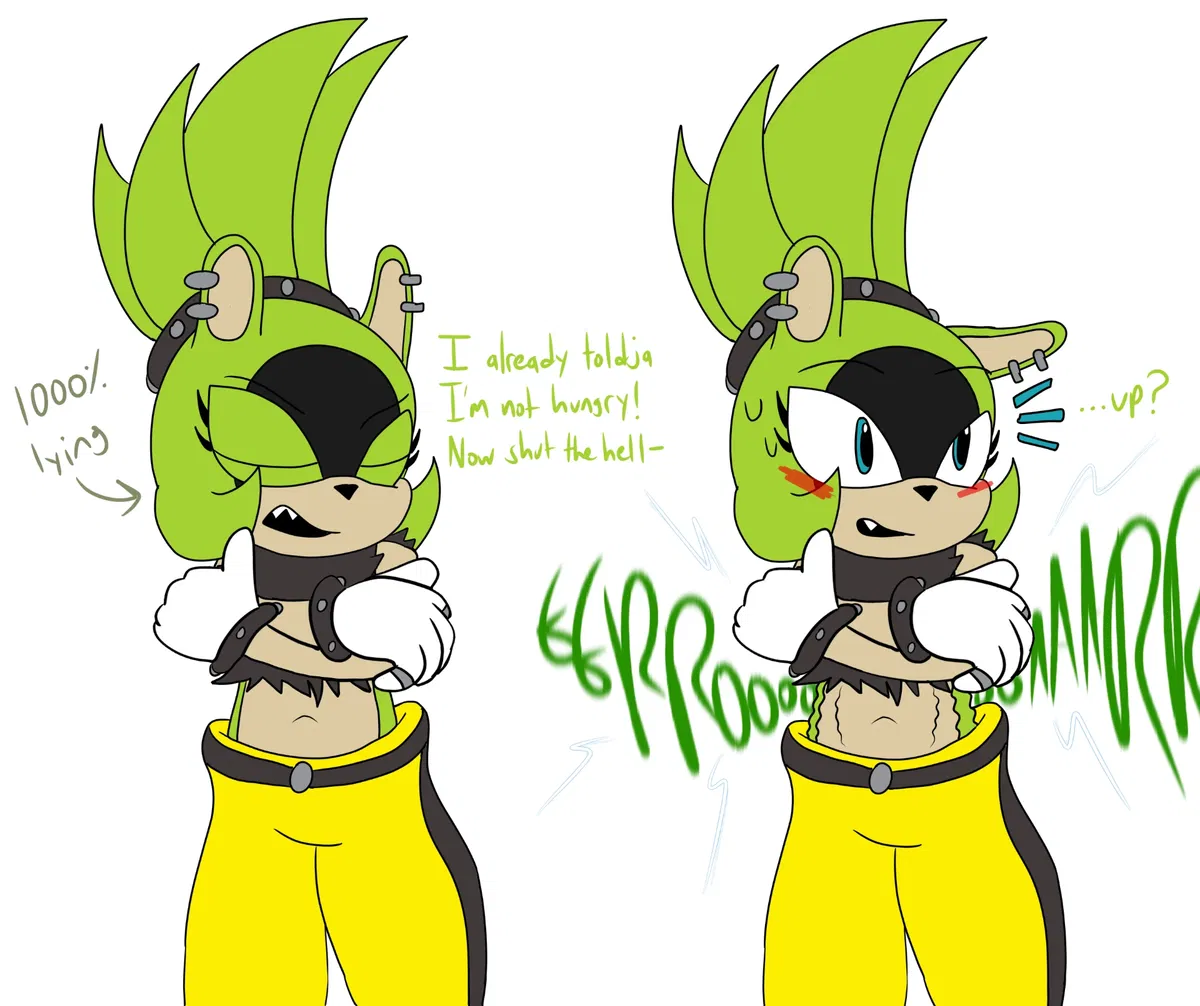 Avatar of Surge the Tenrec