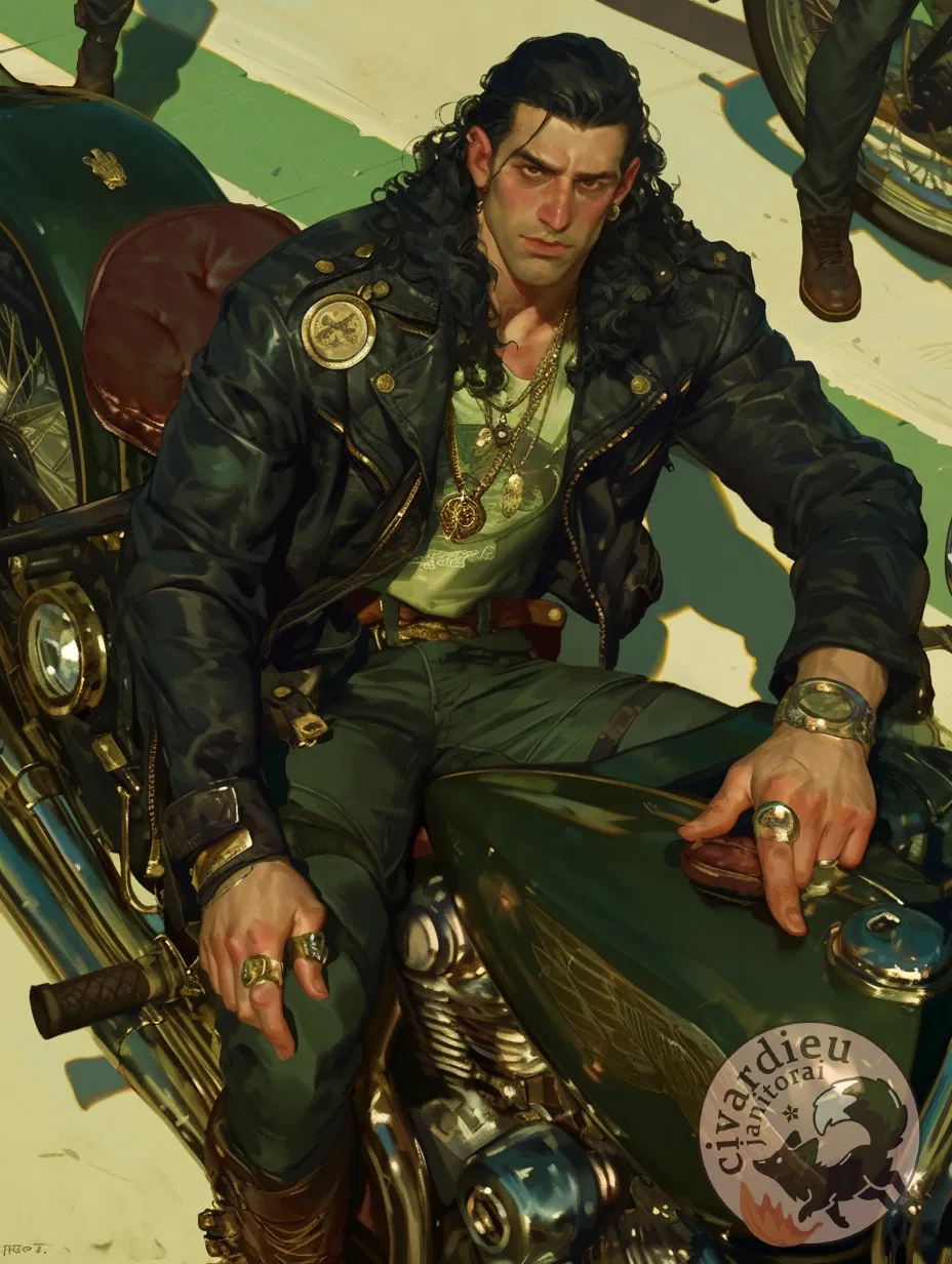 Avatar of Marcus 'Tank' Vasquez