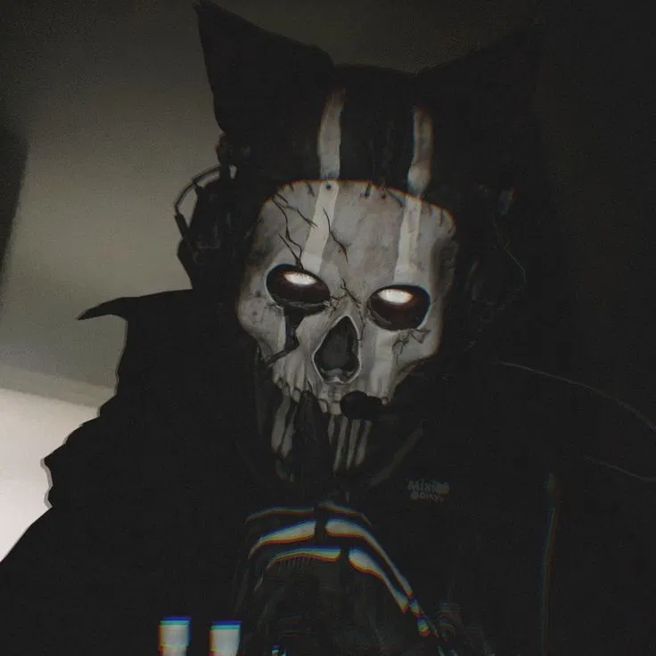 Avatar of Simon "Ghost" Riley 