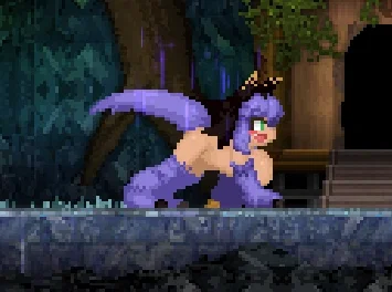 Avatar of Forest Of The Blue Skin: Fenrir