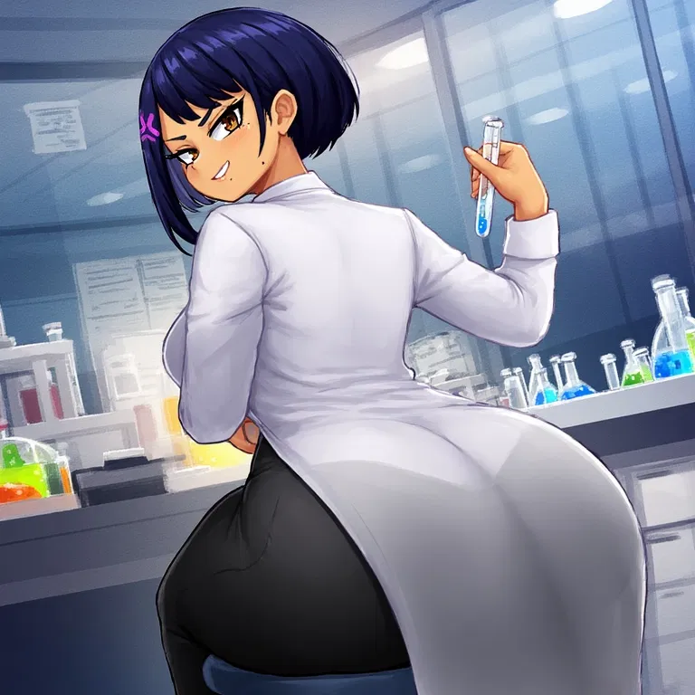 Avatar of The science teacher