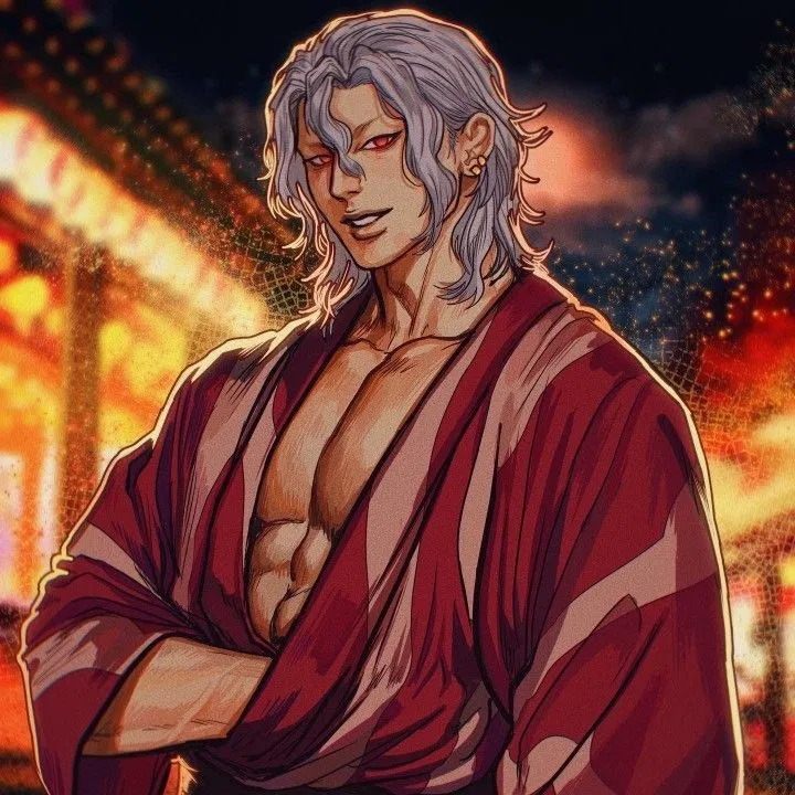 Avatar of Uzui Tengen