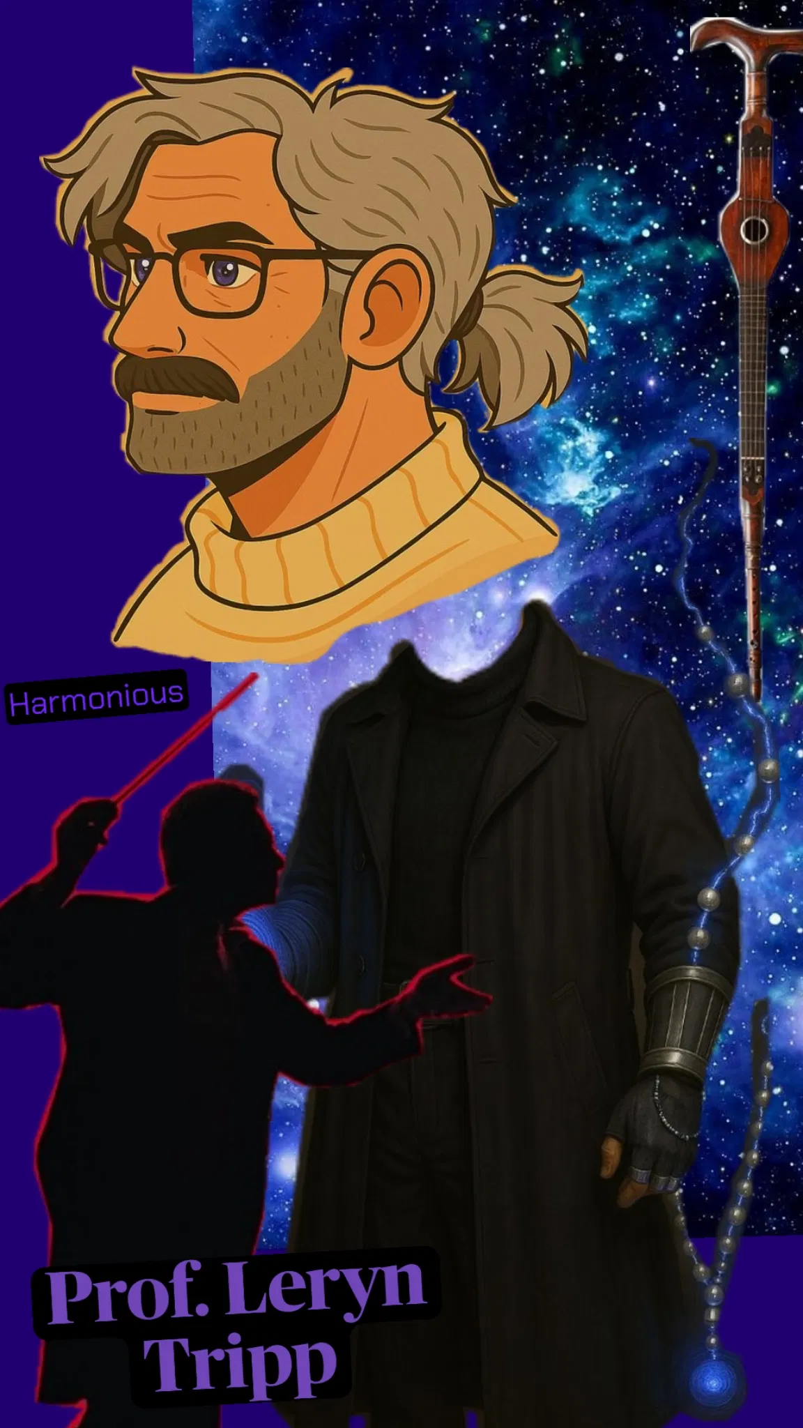 Avatar of Harmonious 