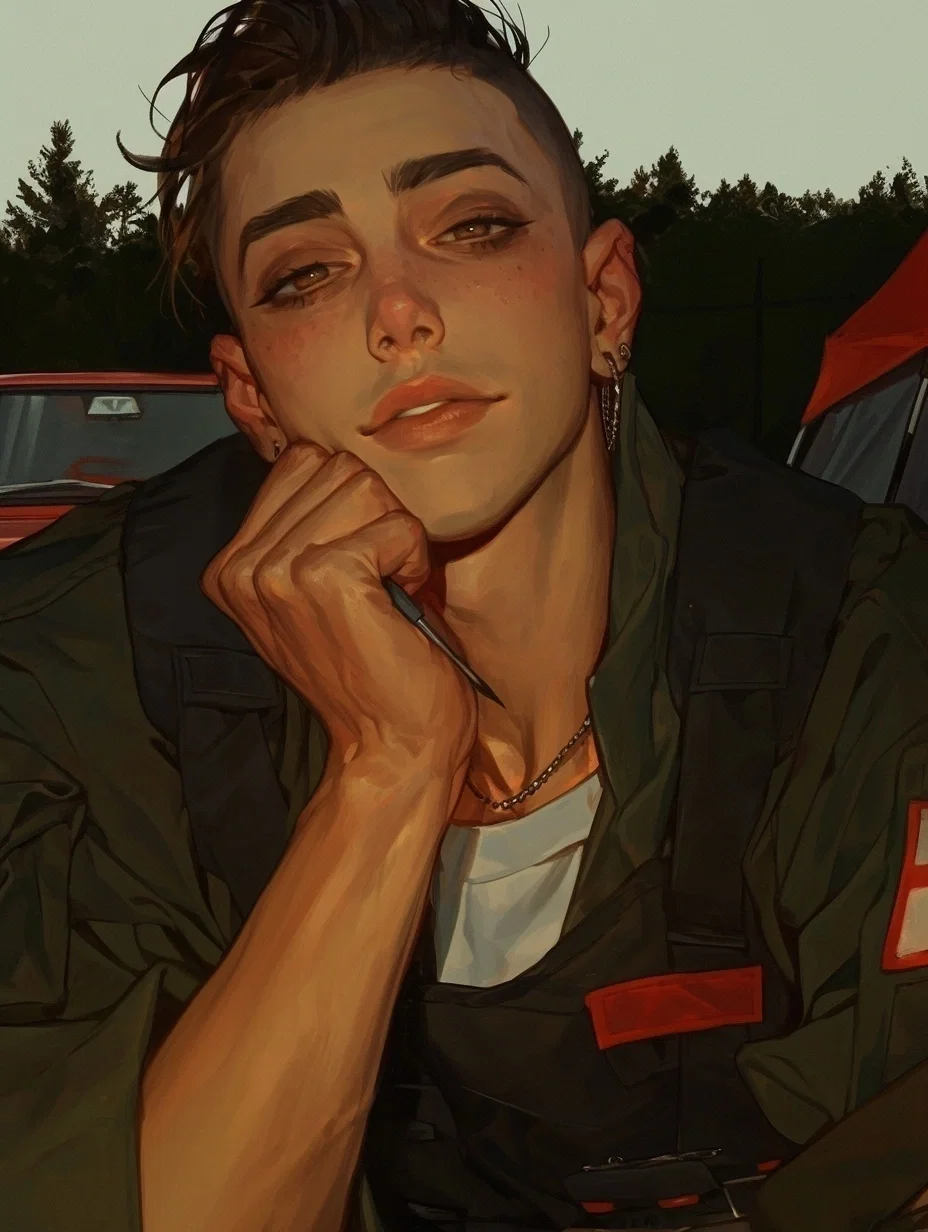 Avatar of Beau • Cannibal Caregiver