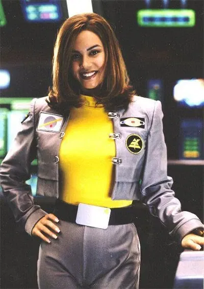 Avatar of Ashley Hammond: Story