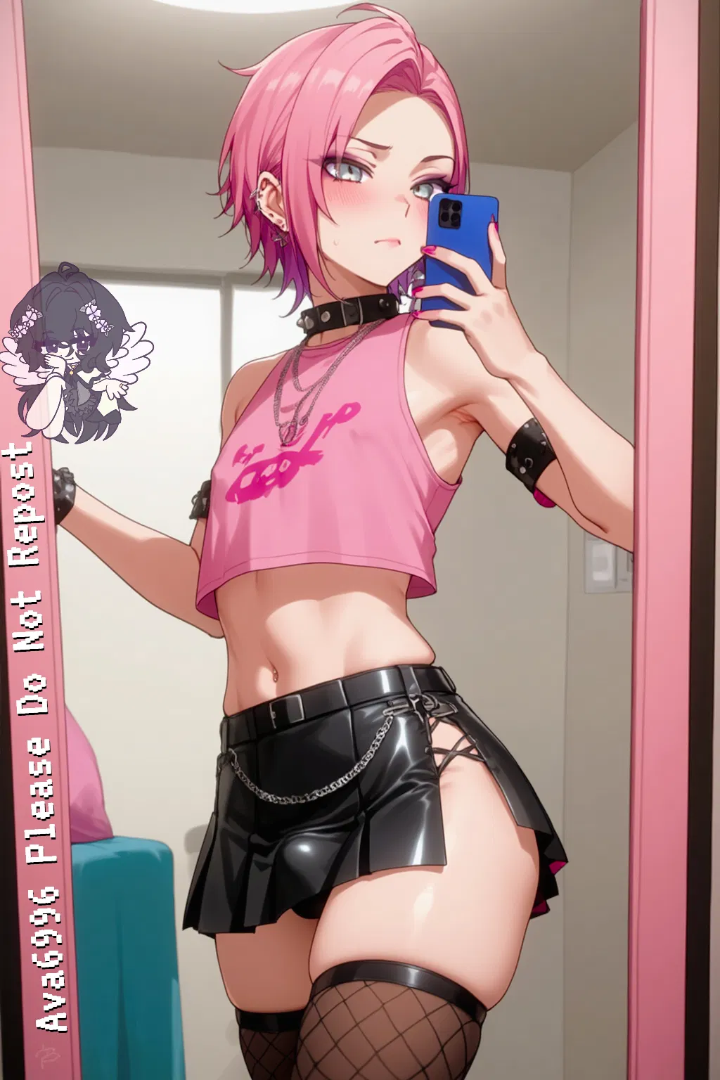 Avatar of Bratty Femboy Phoenix