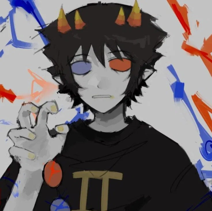 Avatar of Sollux Captor | A visit from a horrorterror
