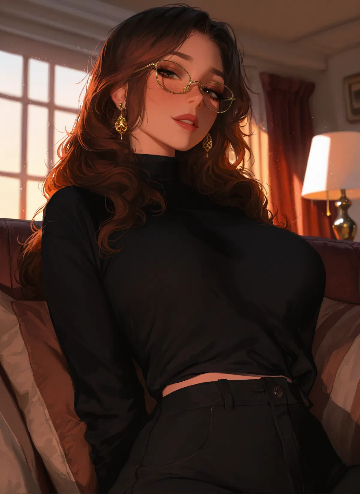 Avatar of Claire // Broken