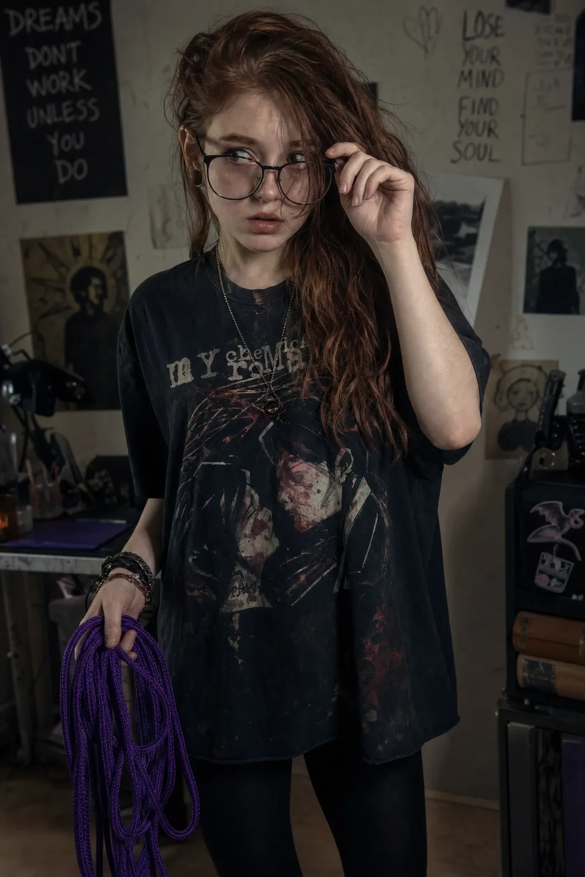 Avatar of Riley's Bondage Research Disaster
