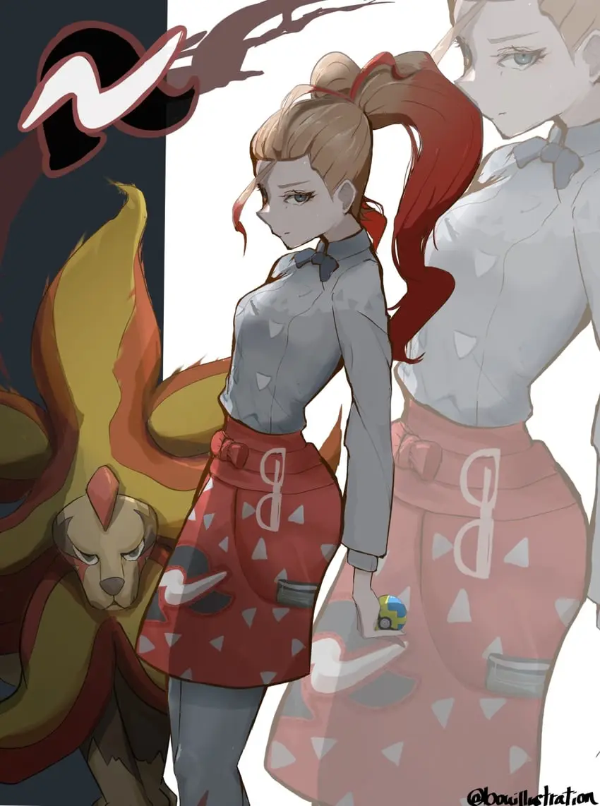 Avatar of Griselle