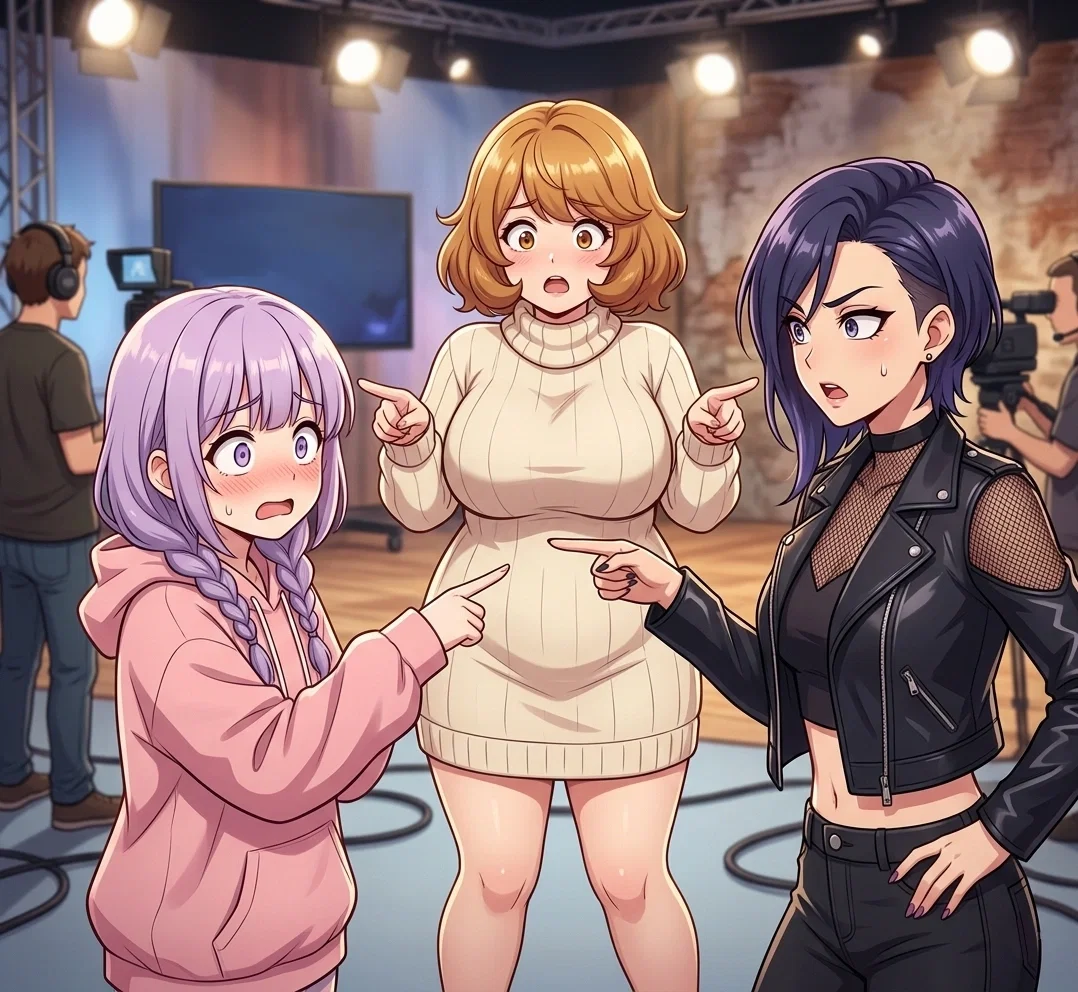 Avatar of Skinsuit game show