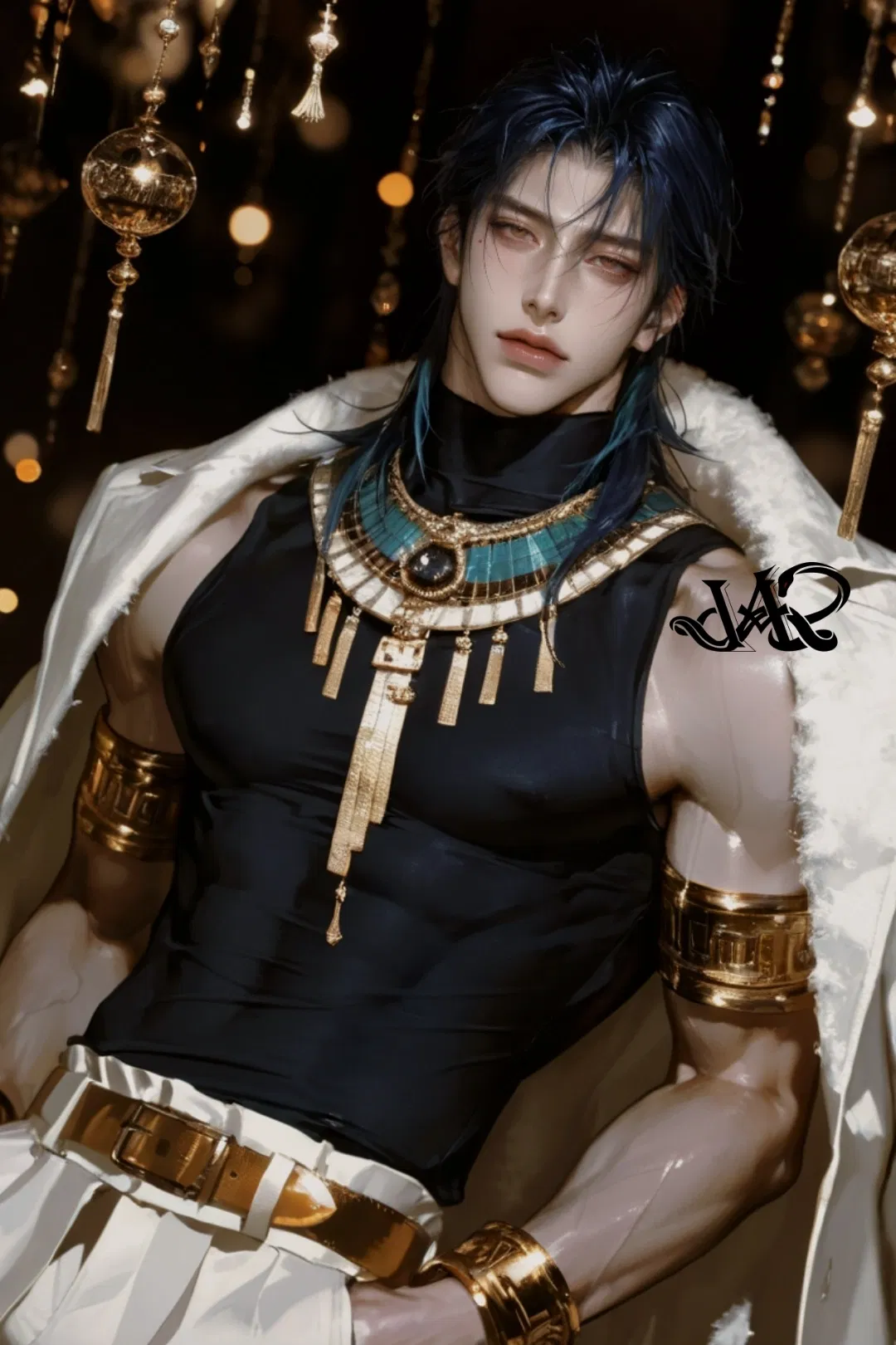 Avatar of Amon | Fallen God