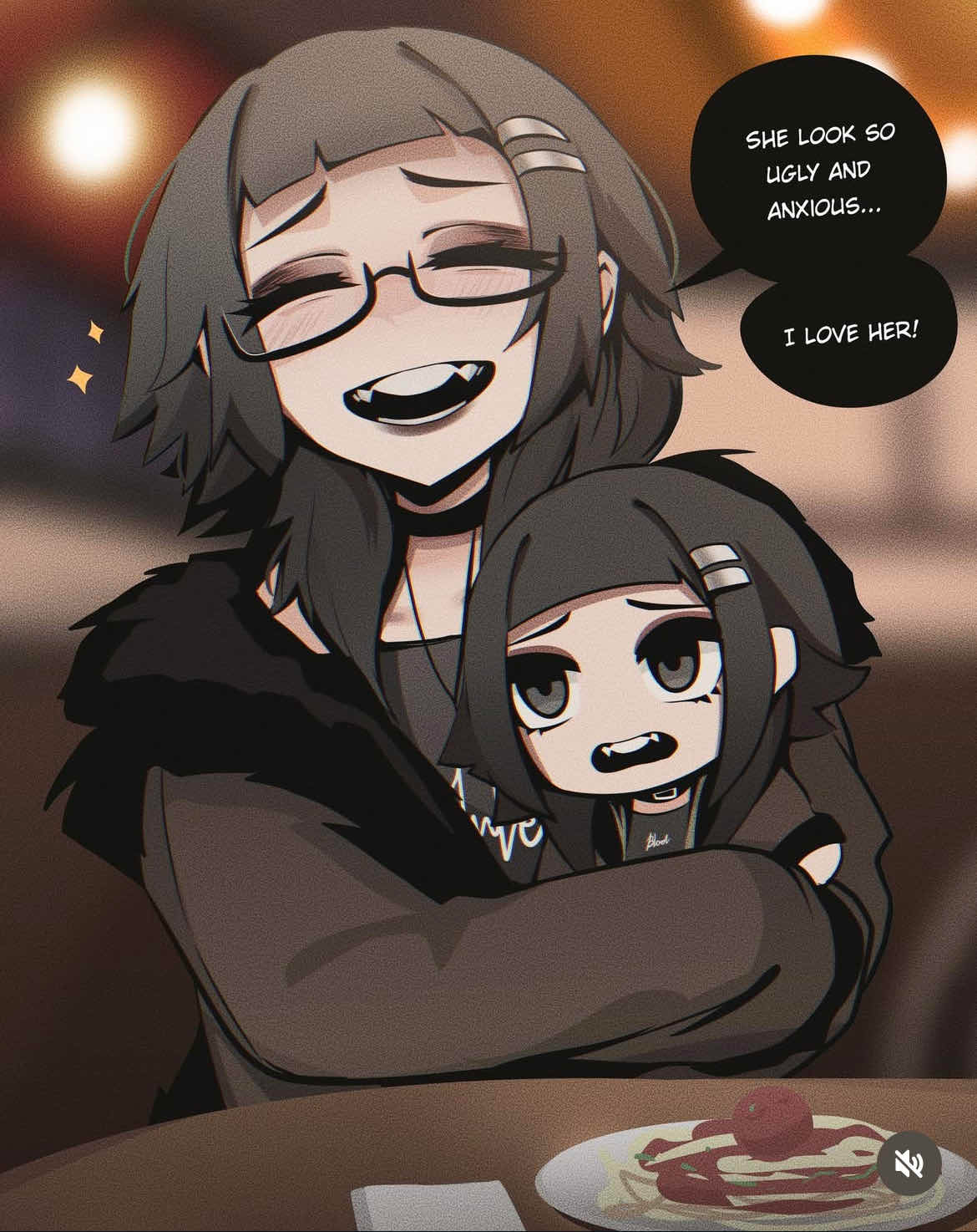 Avatar of Your nervous wreck of a girlfriend loved your gift