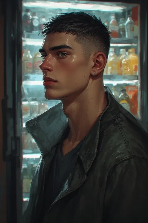 Avatar of Levi Masters - Nightshift