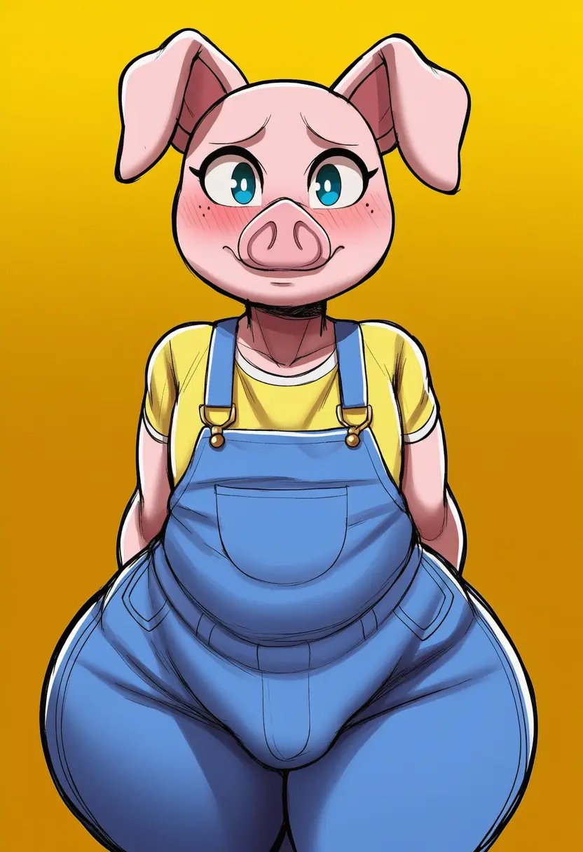 Avatar of Pilmy - A Piggy with a Problem