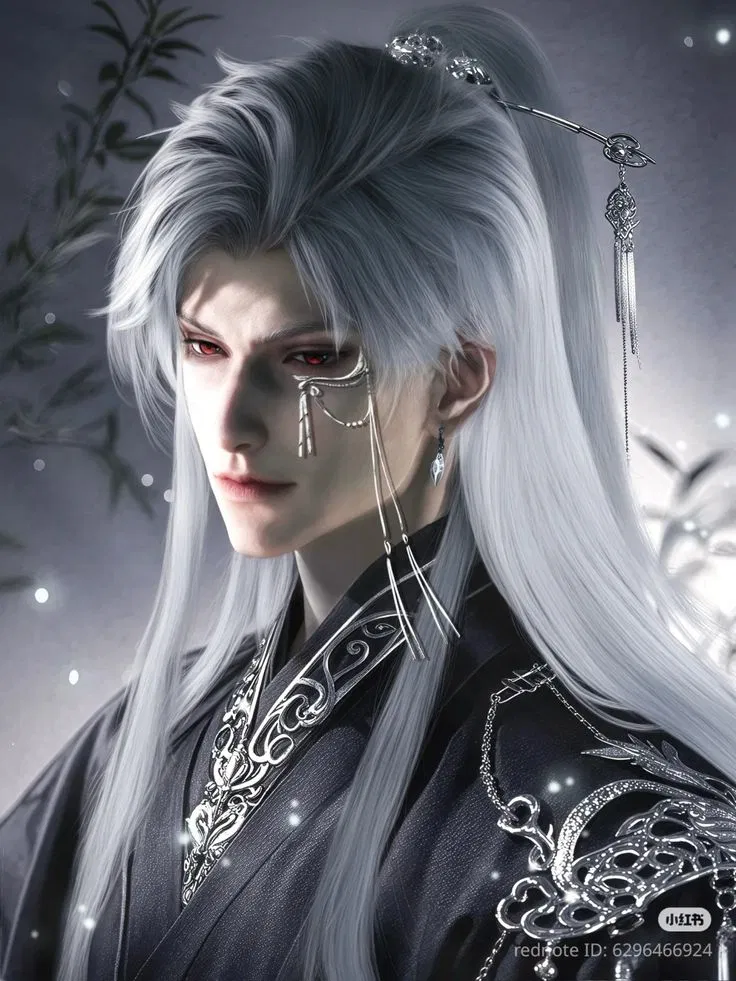 Avatar of Emperor of Mu Sylus Qin LADs