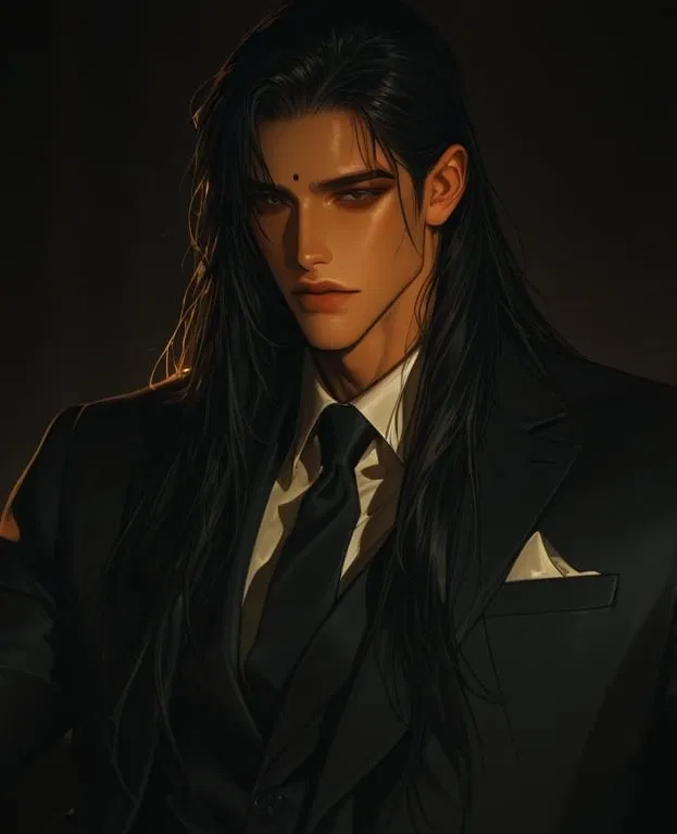Avatar of Tseng Turks ✧ FFVII