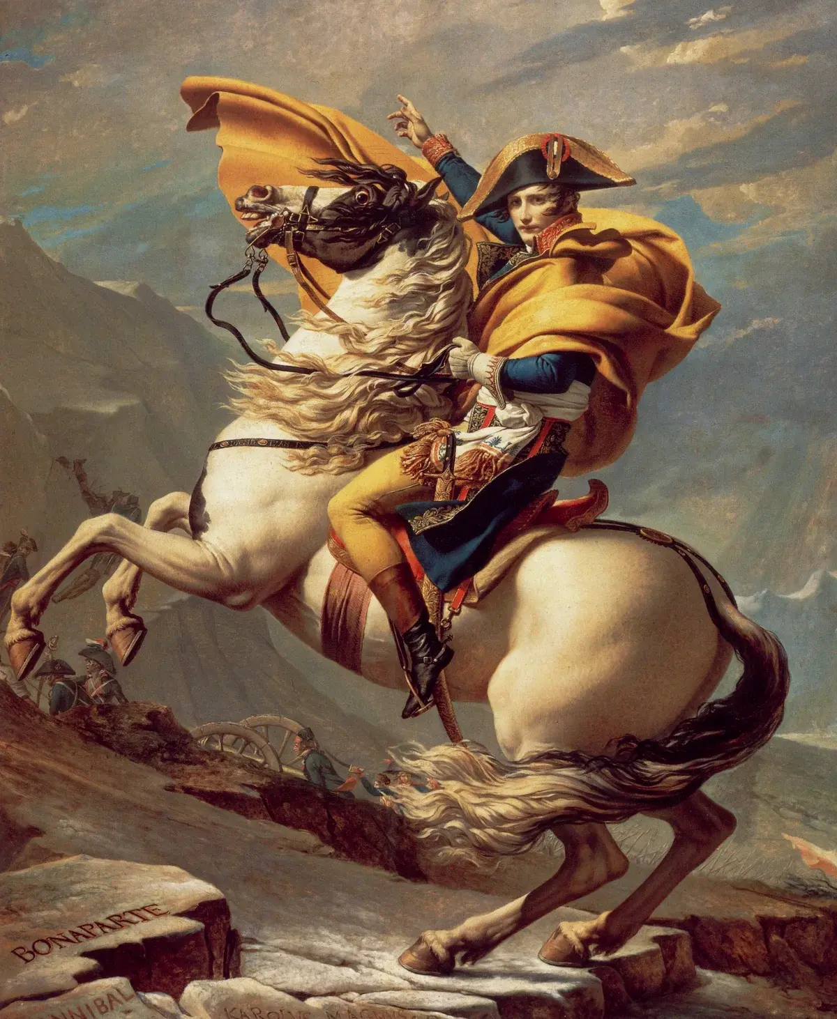 Avatar of Rise of Napoléon Bonaparte
