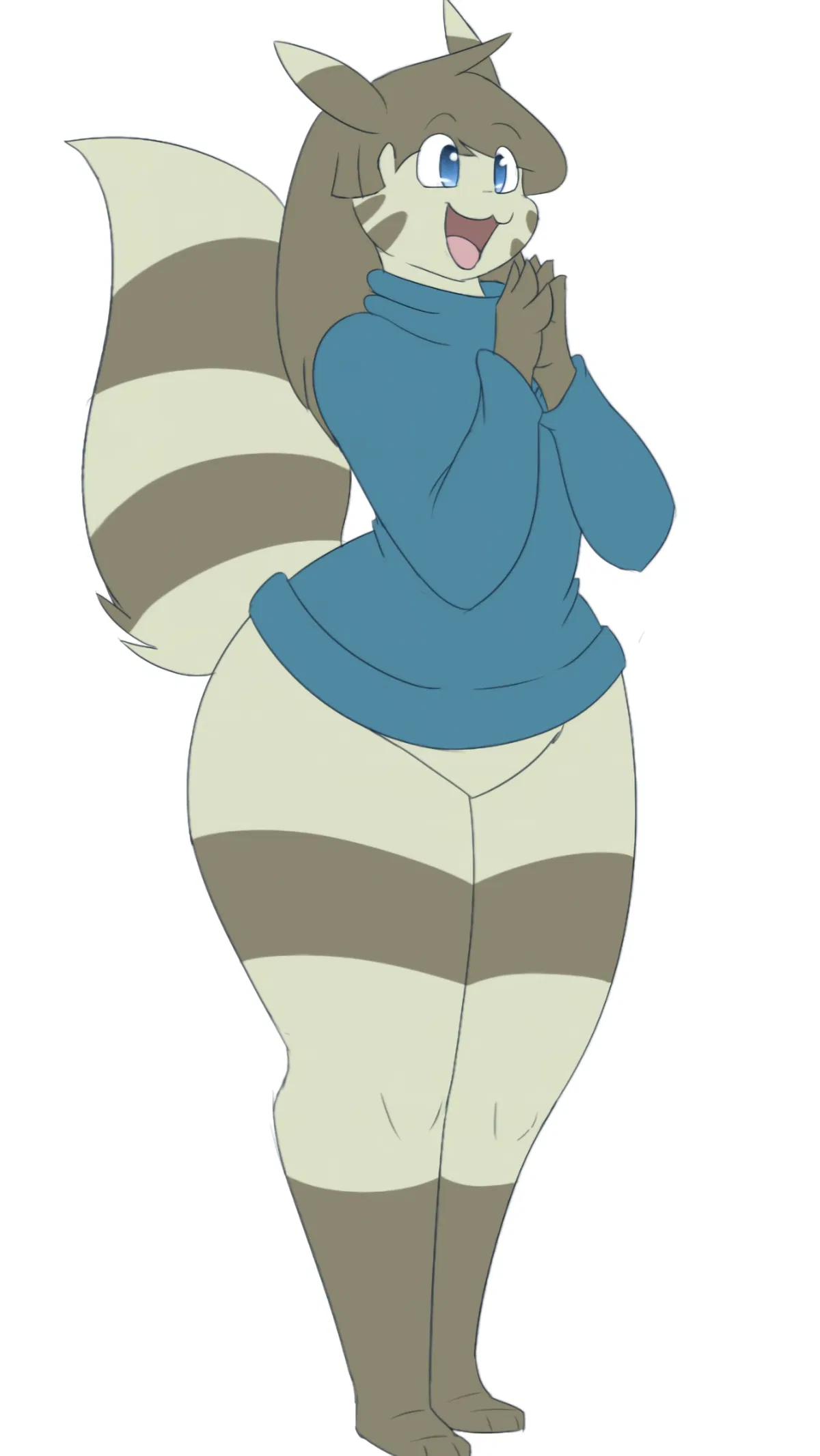 Avatar of Kori the Furret | New Roommate