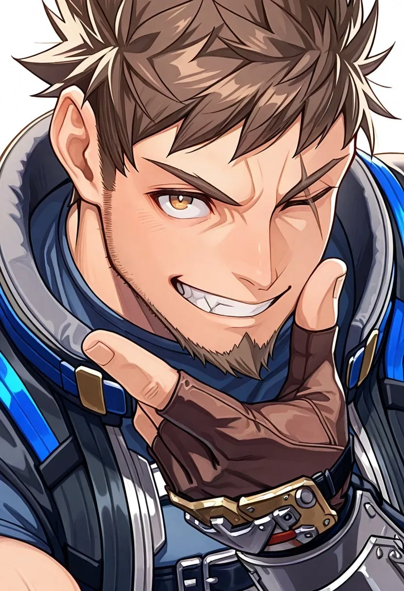 Avatar of Rex - The Master Driver at Peace