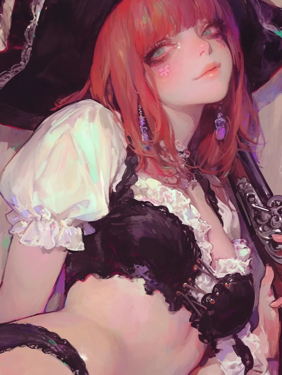 Avatar of Nyl | Unlucky Pirate