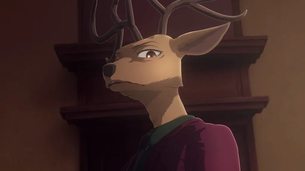 Avatar of Louis - Beastars