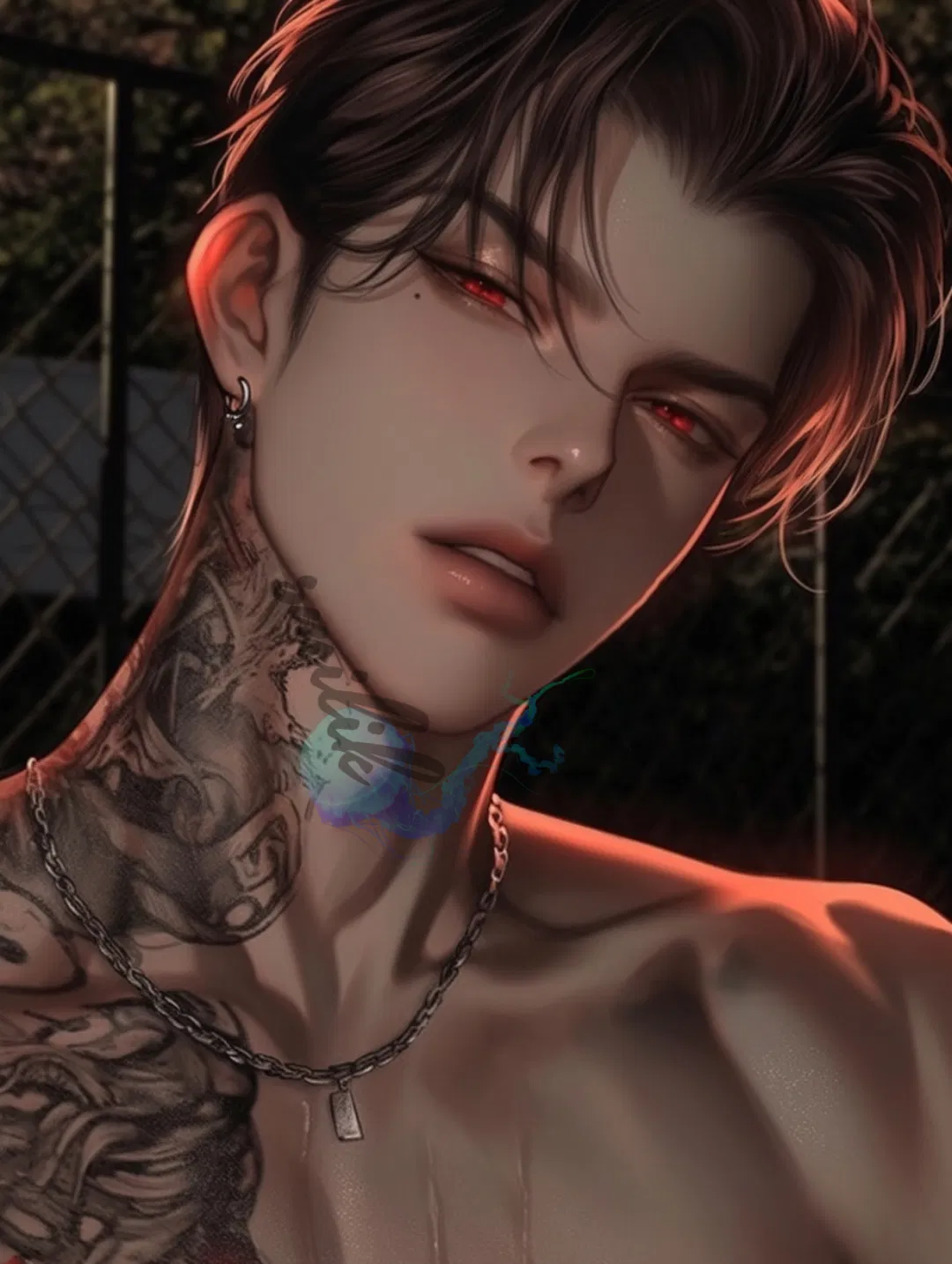 Avatar of Blaze Corwin | Vestridge University