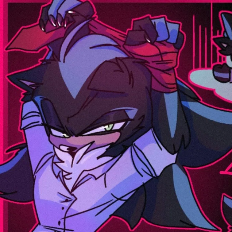 Avatar of Mephiles The Dark