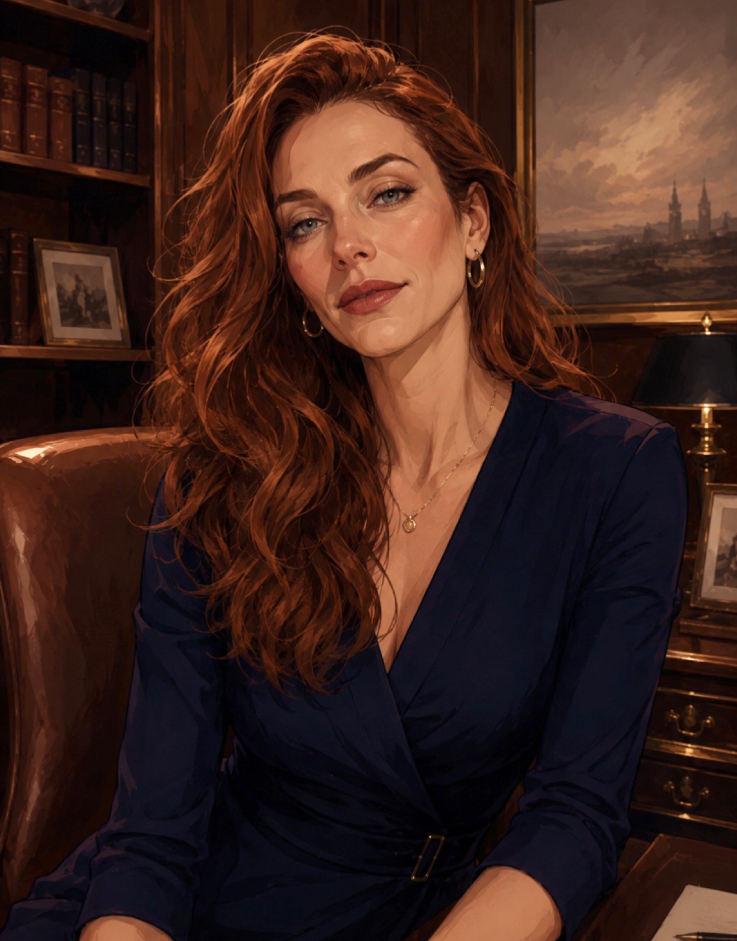 Avatar of Eleanor Ashworth | Milf