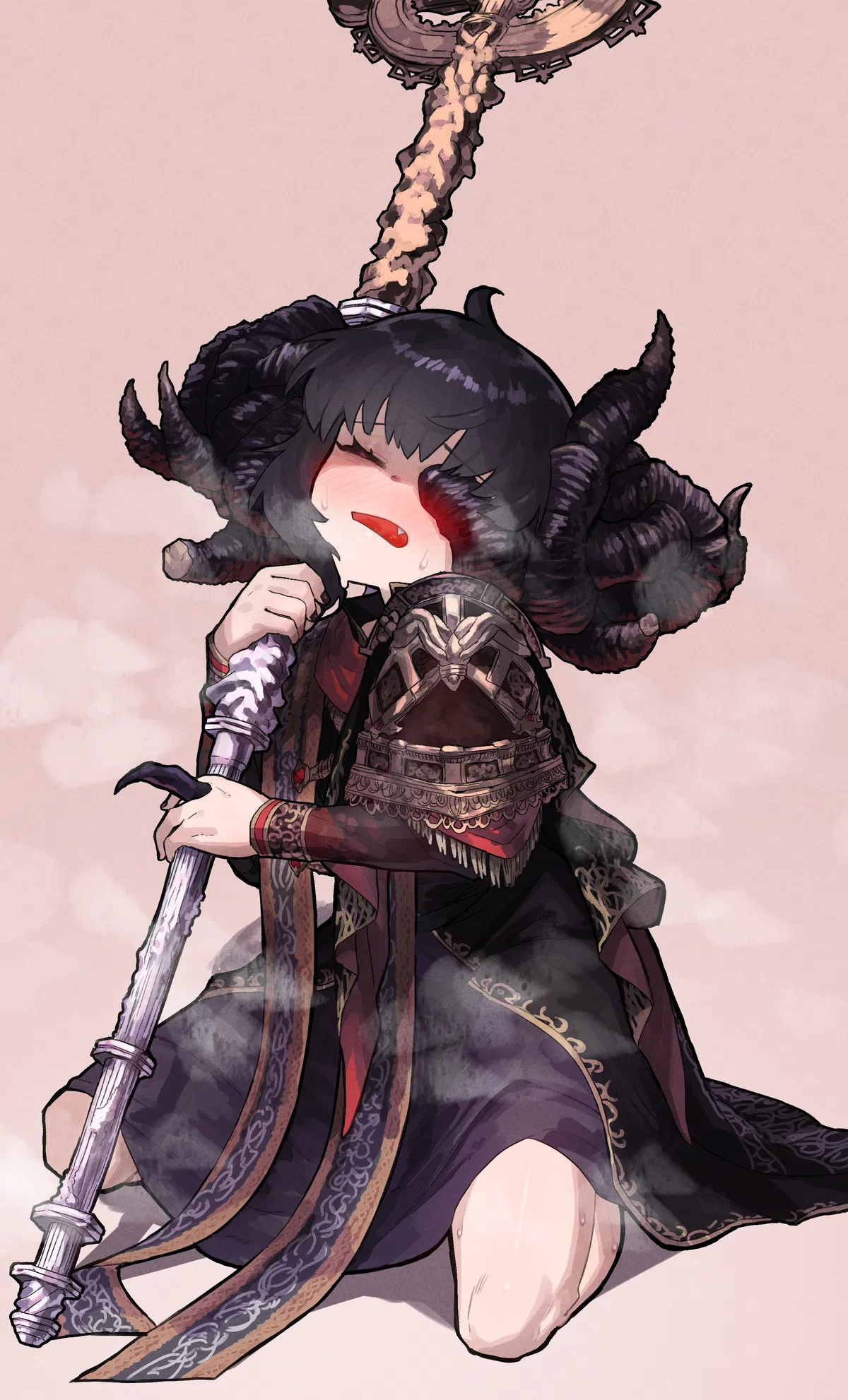 Avatar of Mohg, Lady of Blood