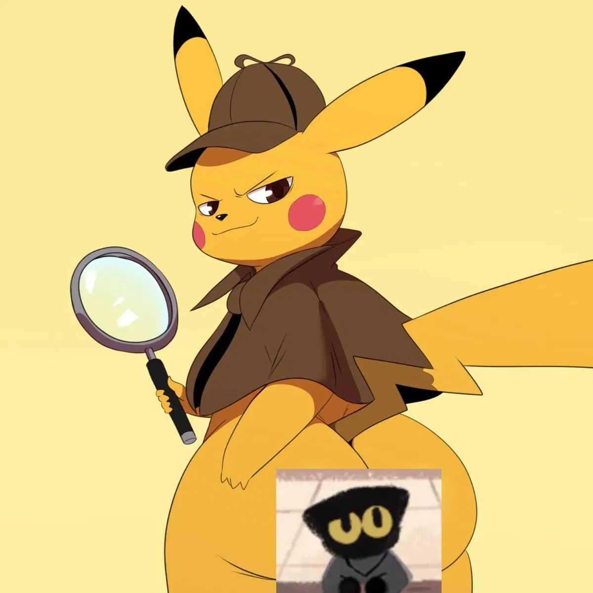 Avatar of Detective Pikachu