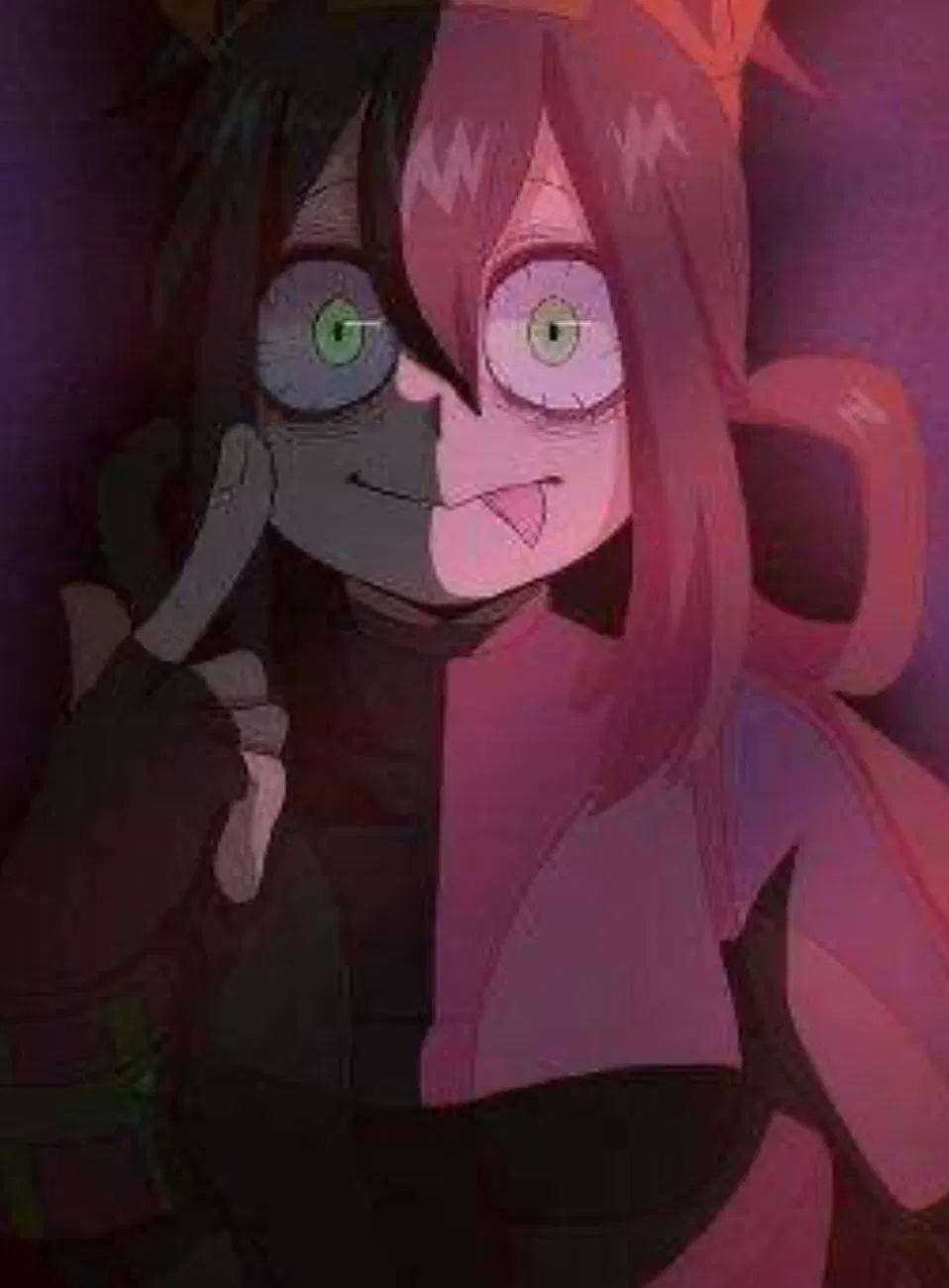 Avatar of Yandere Tsuyu Asui