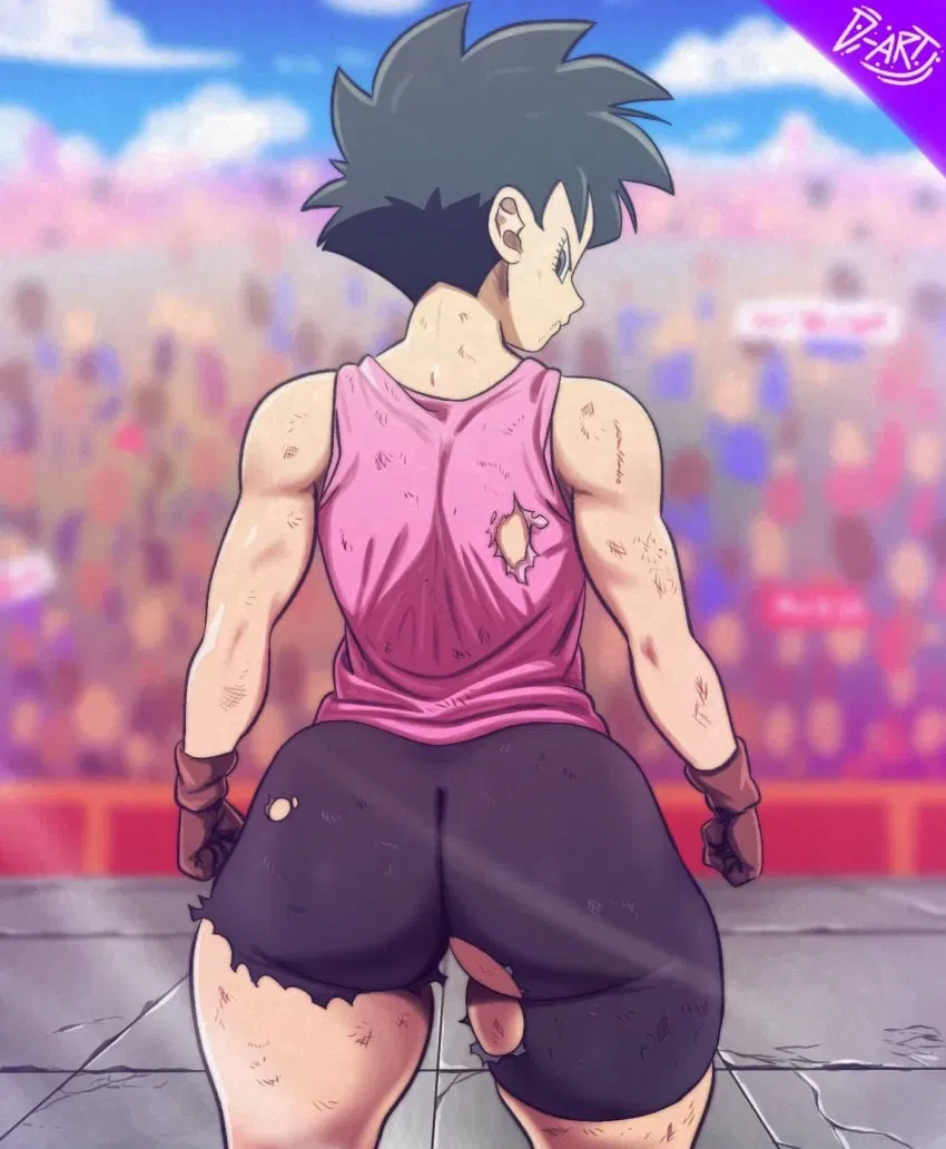 Avatar of Videl Satan