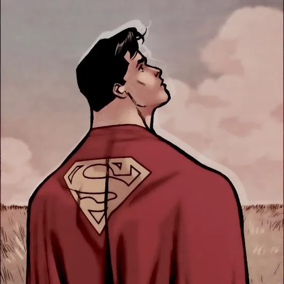 Avatar of Superman || Kal-El || Clark Kent || He Knows He Cannot Stop This
