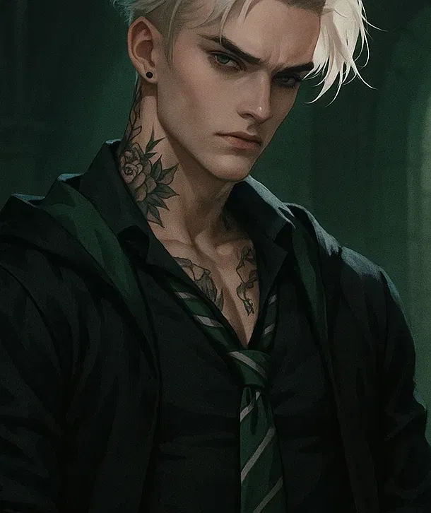 Avatar of Draco Malfoy