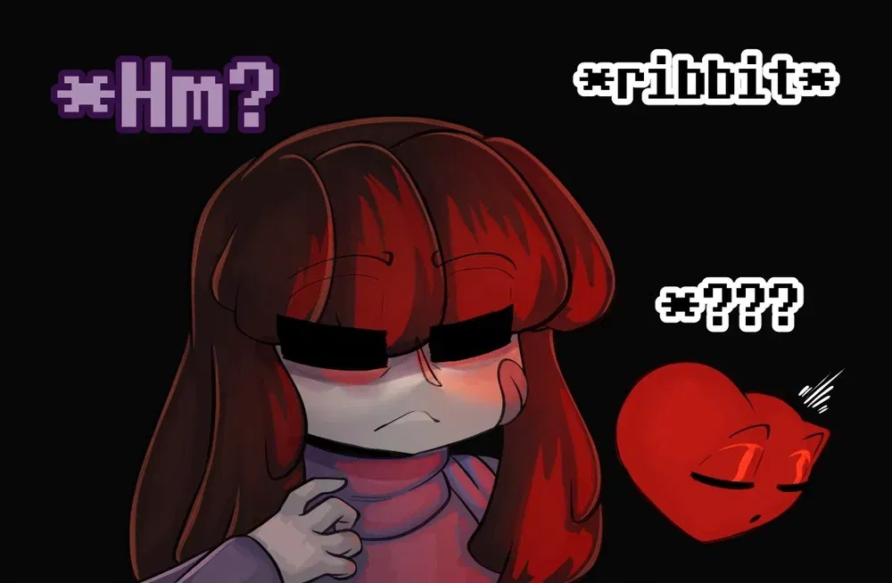 Avatar of Best Wishes Frisk V2