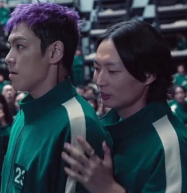 Avatar of Thanos and Nam-gyu | Player 230 and 124