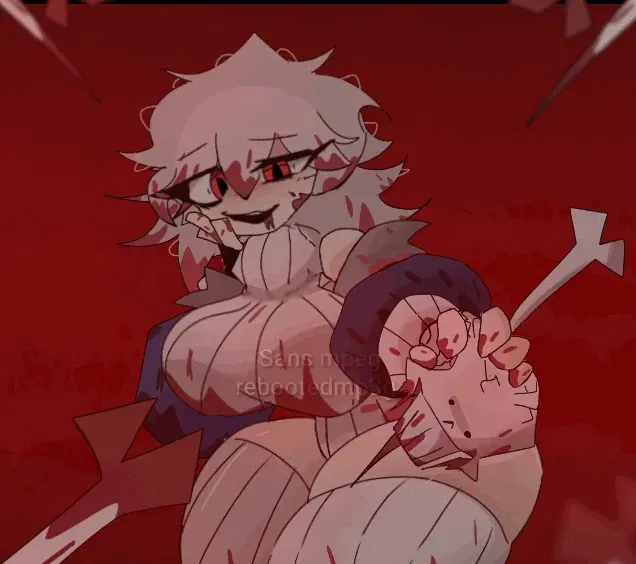 Avatar of Female insanity Sans