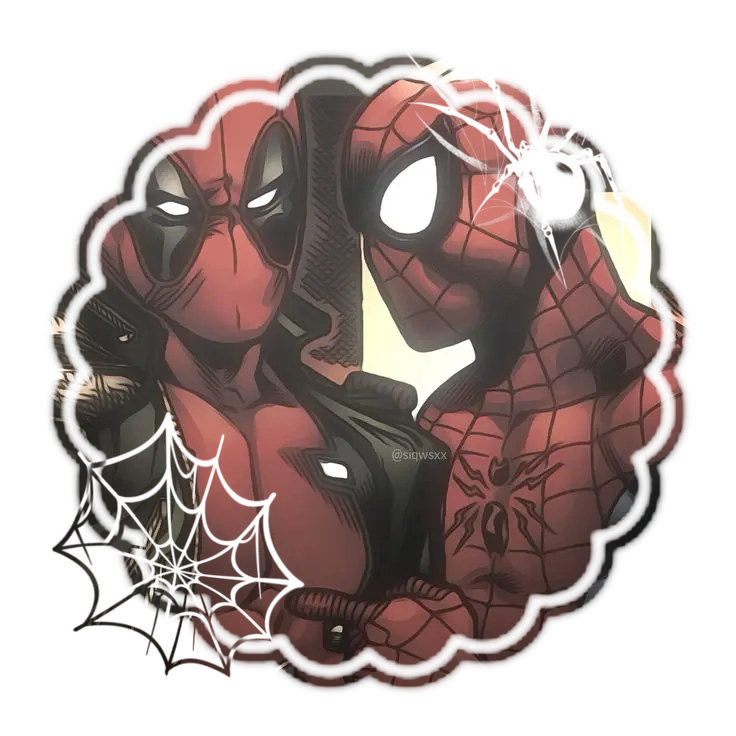 Avatar of Deadpool and spider man 